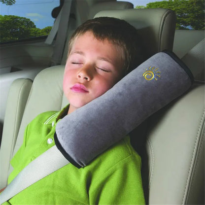 SafeSnuggle Belt Pillow