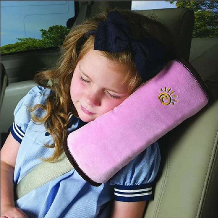 SafeSnuggle Belt Pillow