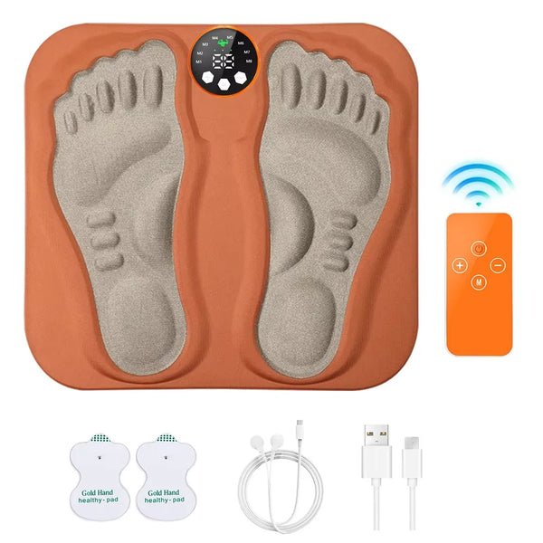 Smart Fußmassage Pad Pro Compact