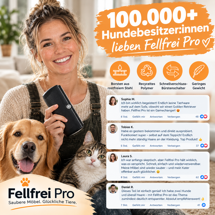Fellfrei Pro