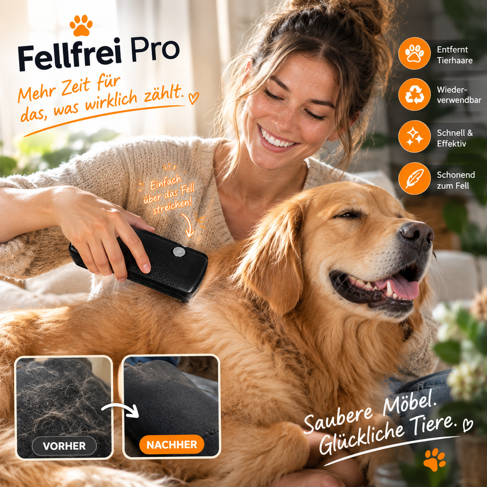 Fellfrei Pro
