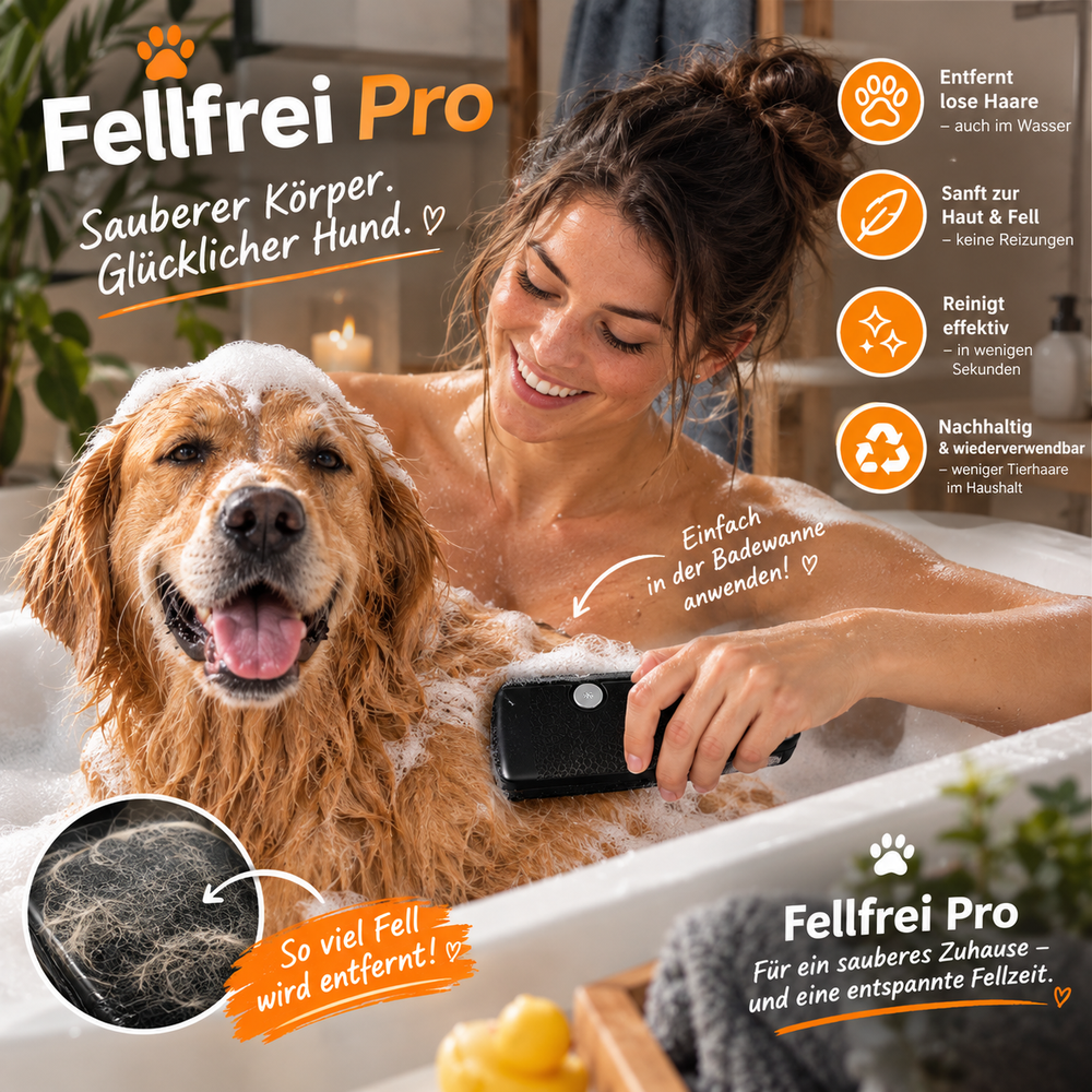 Fellfrei Pro